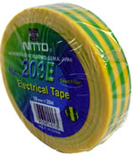 Striped Lead Free Insulation Tape  $2.80